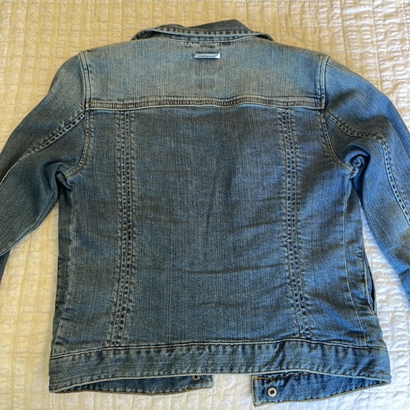Armani Exchange Denim Jacket - Picture 4 of 4